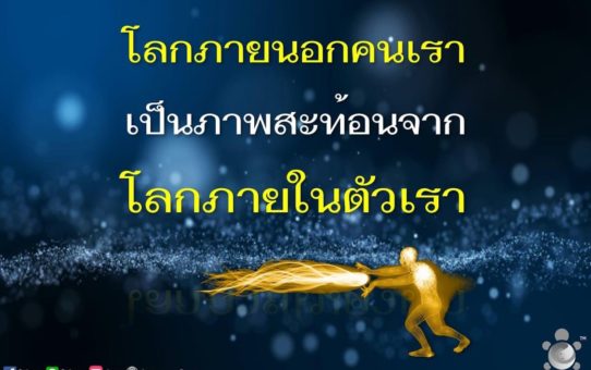 โลกภายนอก โลกภายใน