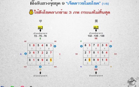 เจ็ดดาวขโมยโชค